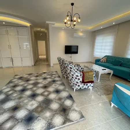 стильная квартира 2+1 в районе тосмур * Alanya