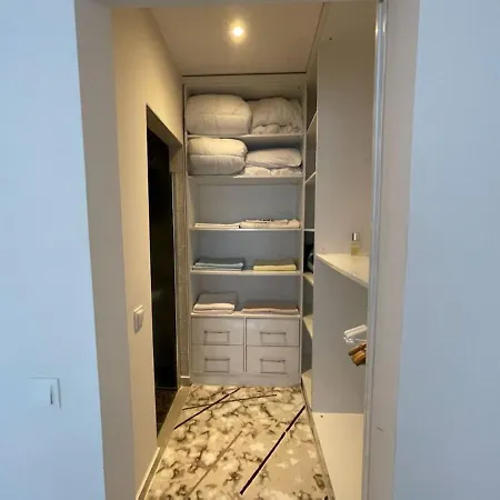 Apartman стильная квартира 2+1 в районе тосмур