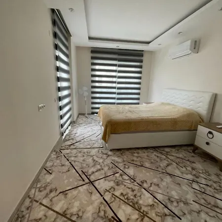 стильная квартира 2+1 в районе тосмур * Alanya