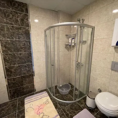 Apartman стильная квартира 2+1 в районе тосмур Alanya