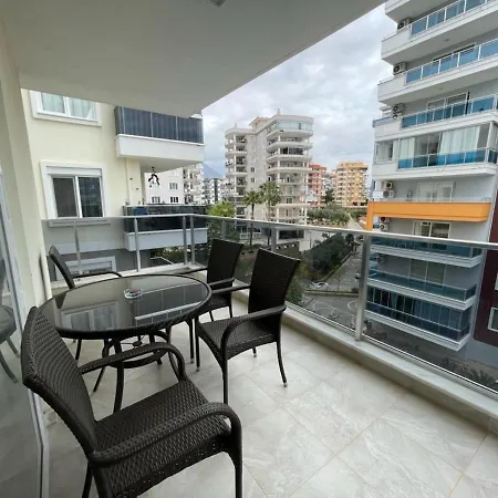 стильная квартира 2+1 в районе тосмур Apartman *