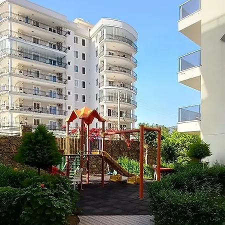 Apartman стильная квартира 2+1 в районе тосмур *