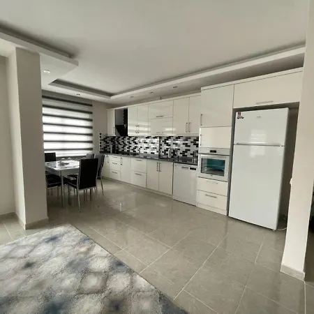 стильная квартира 2+1 в районе тосмур * Alanya