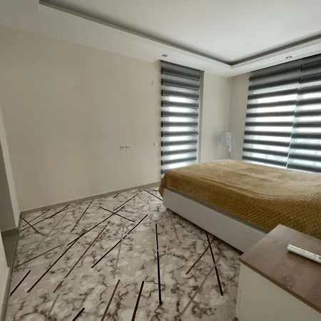 стильная квартира 2+1 в районе тосмур Alanya