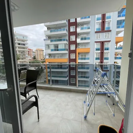 стильная квартира 2+1 в районе тосмур Lejlighed Alanya