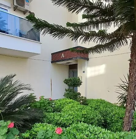 стильная квартира 2+1 в районе тосмур Apartamento *
